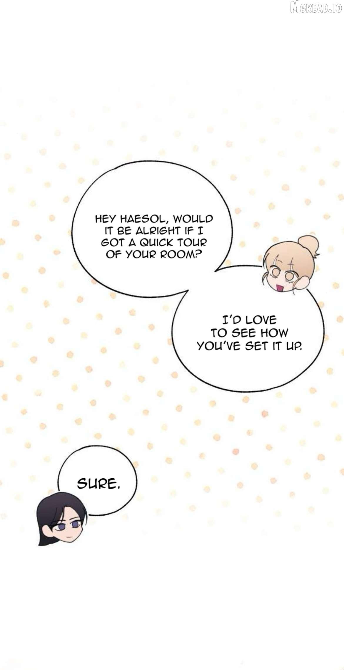 Yeonwoo’s Innocence - Chapter 218 Page 23
