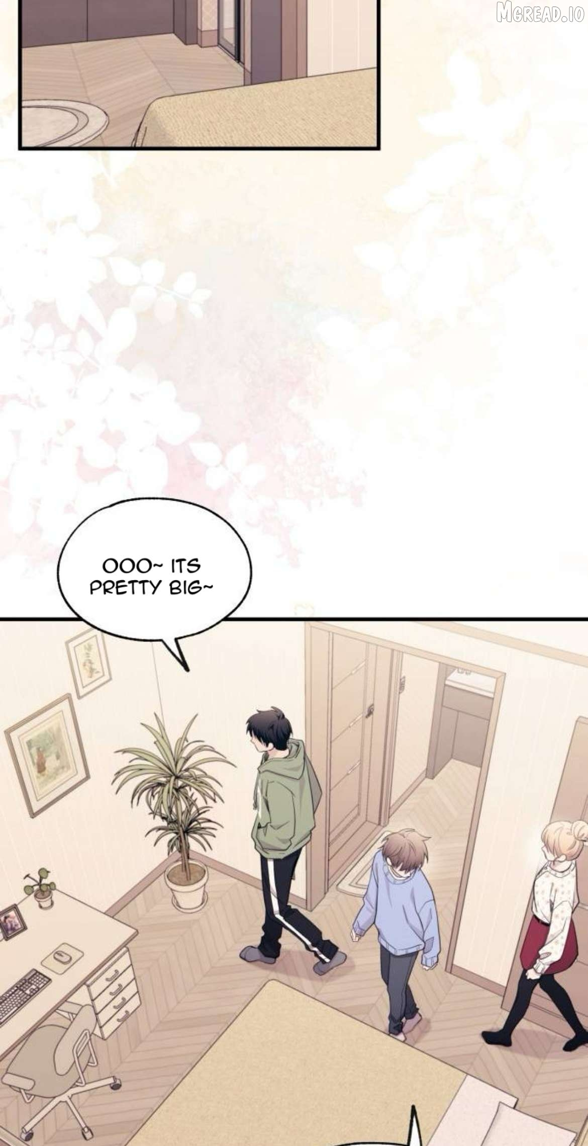 Yeonwoo’s Innocence - Chapter 218 Page 26