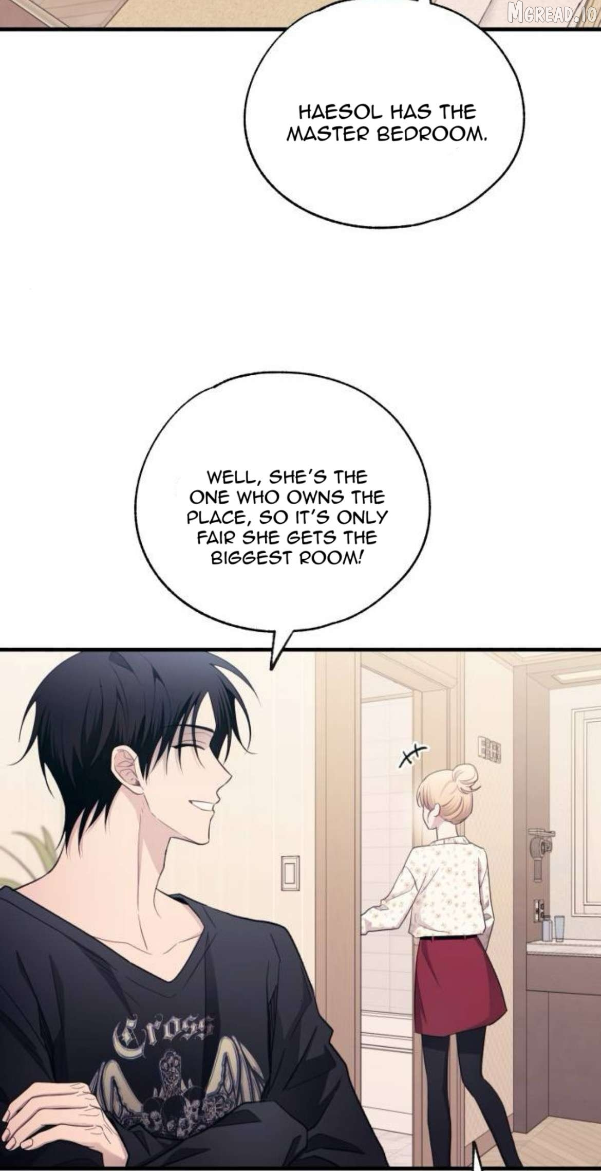 Yeonwoo’s Innocence - Chapter 218 Page 27