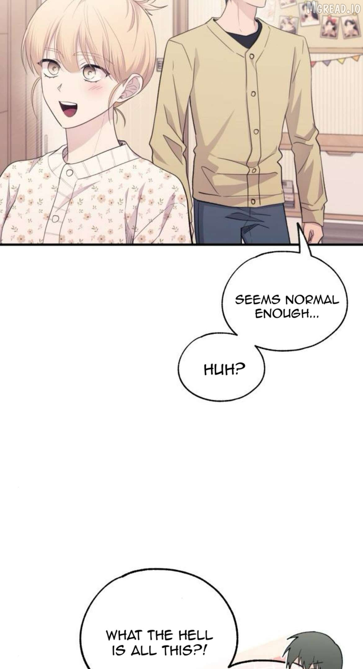 Yeonwoo’s Innocence - Chapter 218 Page 31