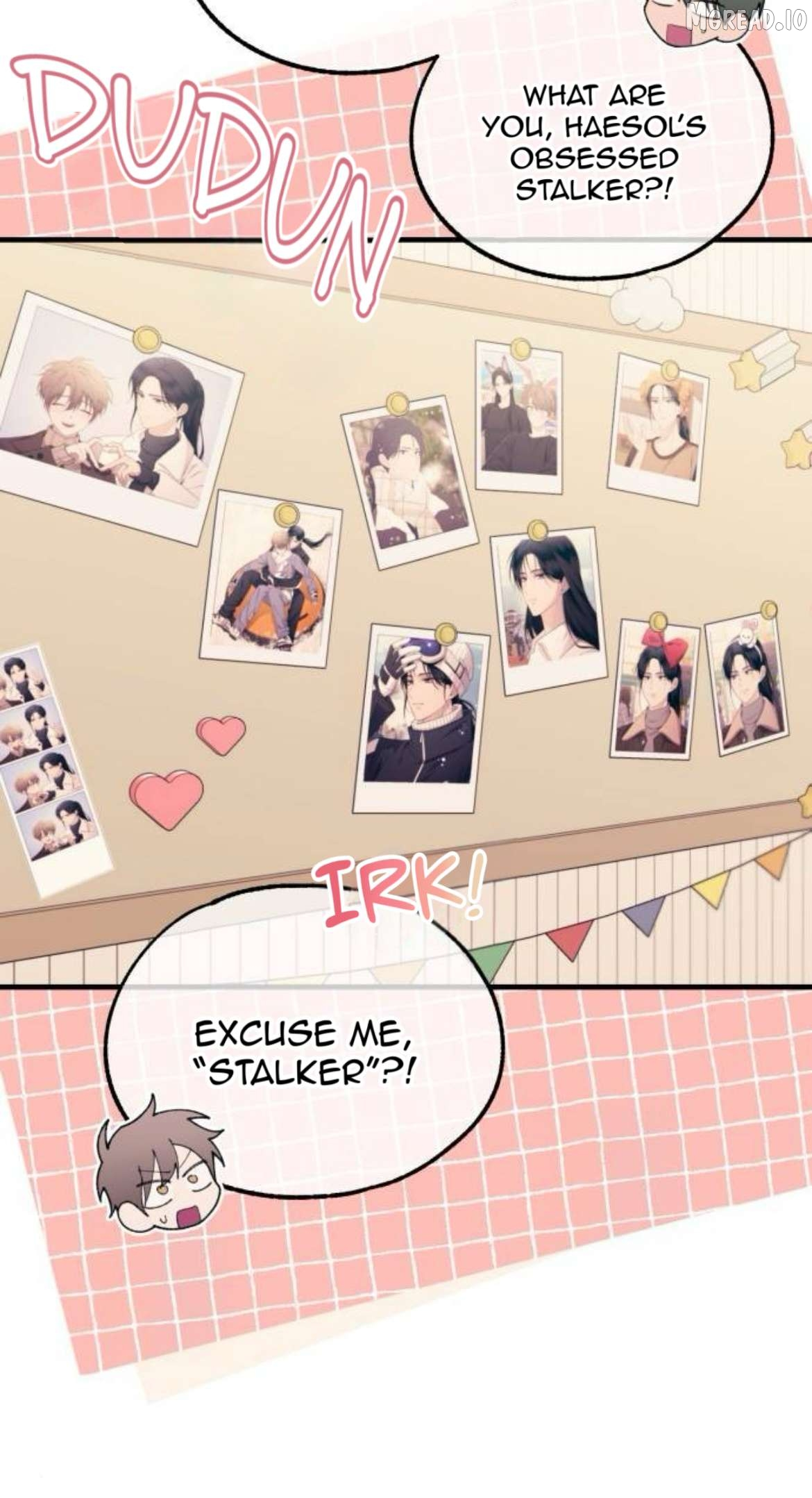 Yeonwoo’s Innocence - Chapter 218 Page 32