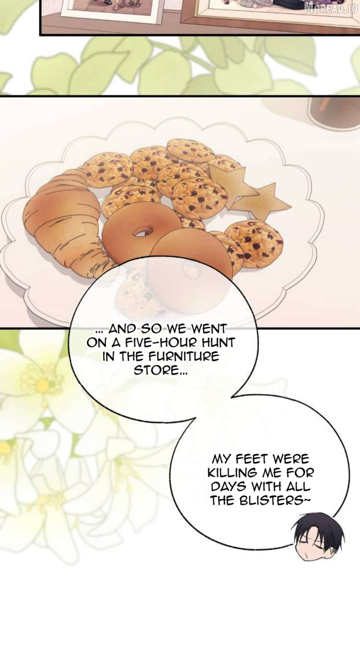 Yeonwoo’s Innocence - Chapter 218 Page 41