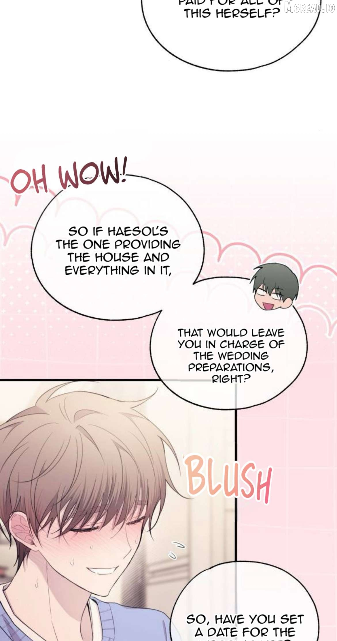 Yeonwoo’s Innocence - Chapter 218 Page 43