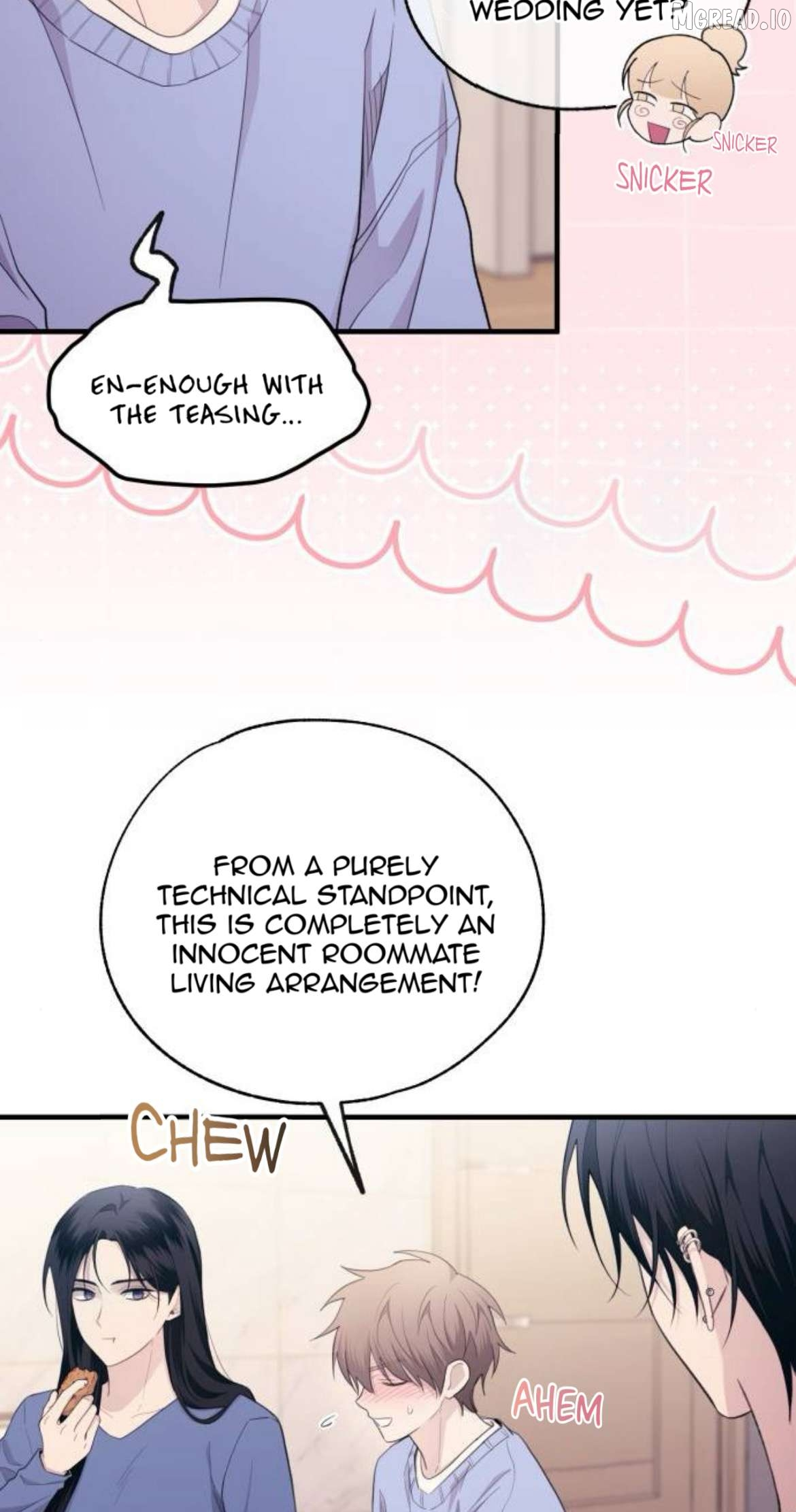 Yeonwoo’s Innocence - Chapter 218 Page 44