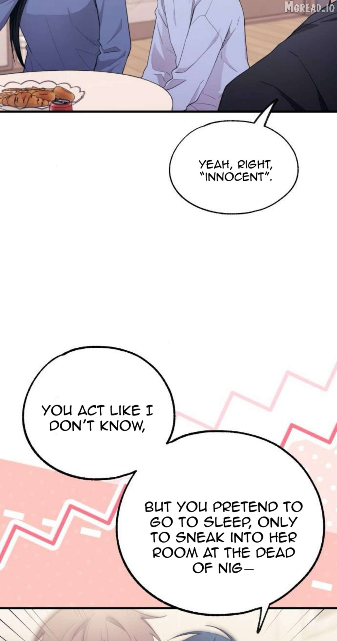 Yeonwoo’s Innocence - Chapter 218 Page 45