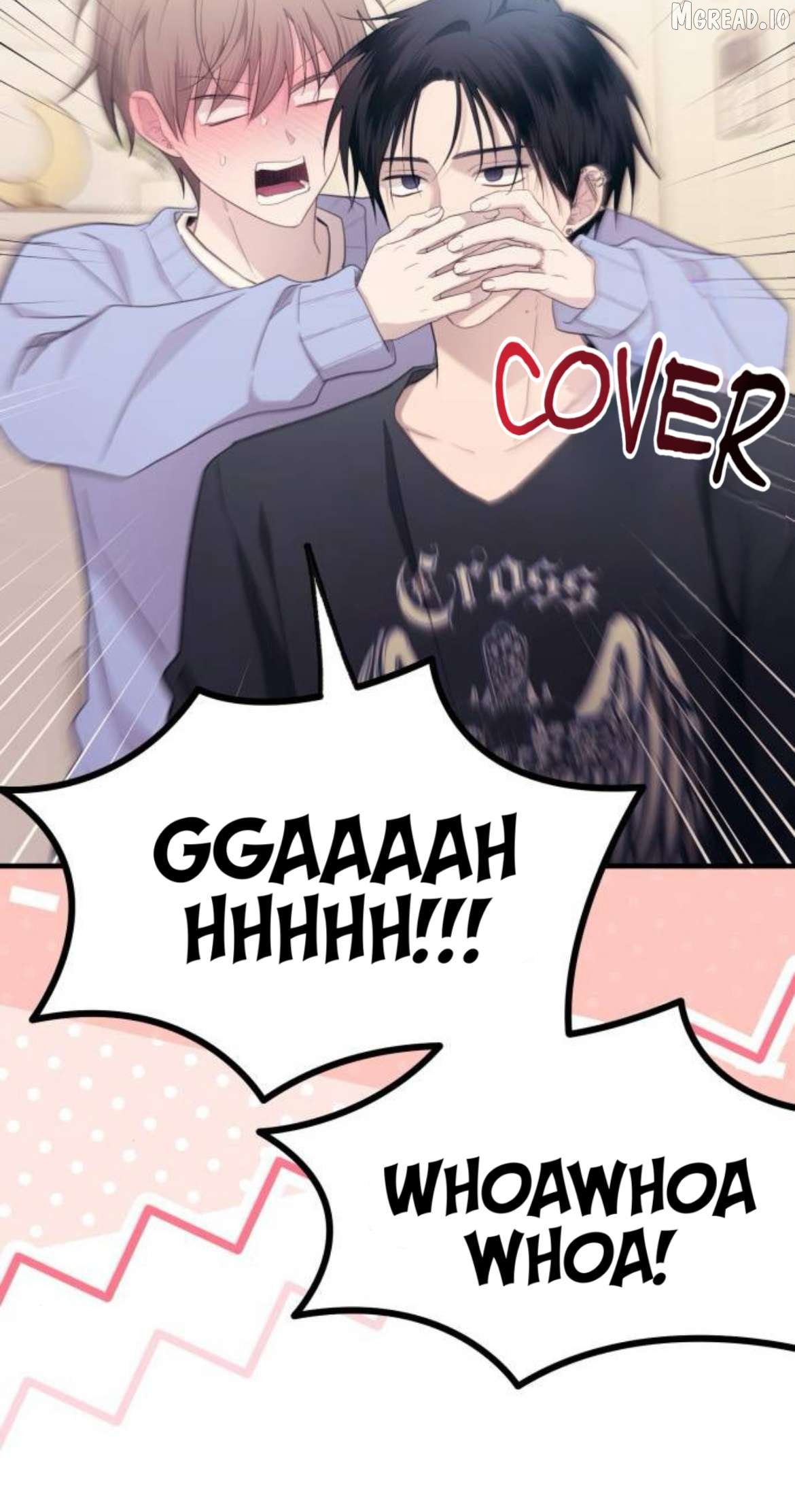 Yeonwoo’s Innocence - Chapter 218 Page 46