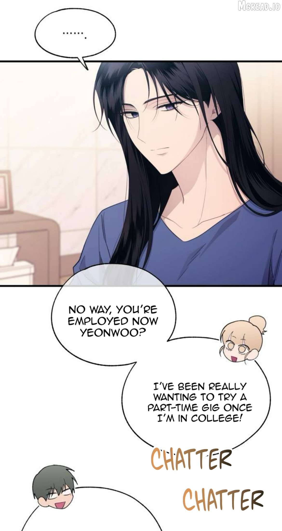 Yeonwoo’s Innocence - Chapter 218 Page 50