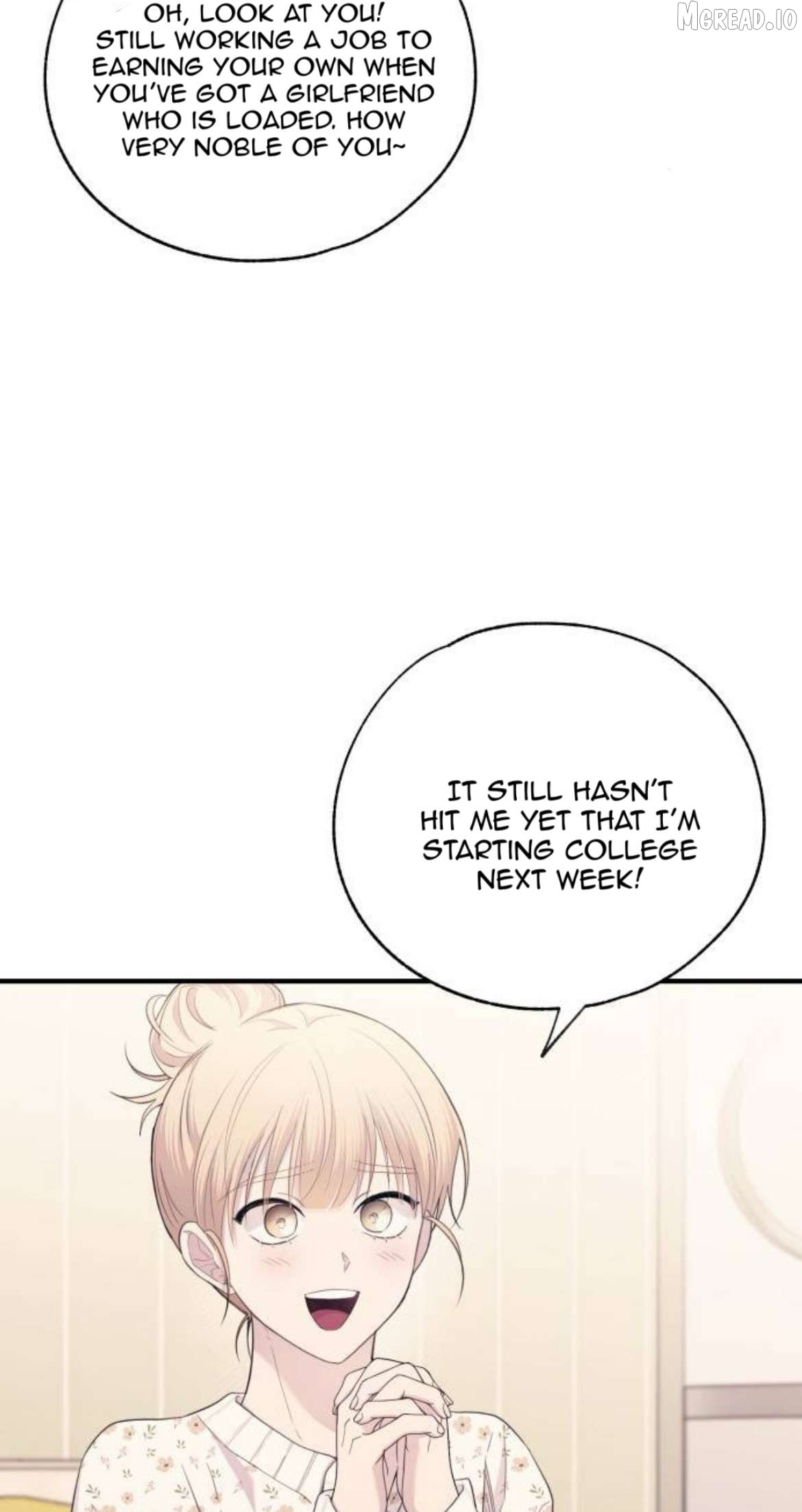 Yeonwoo’s Innocence - Chapter 218 Page 51