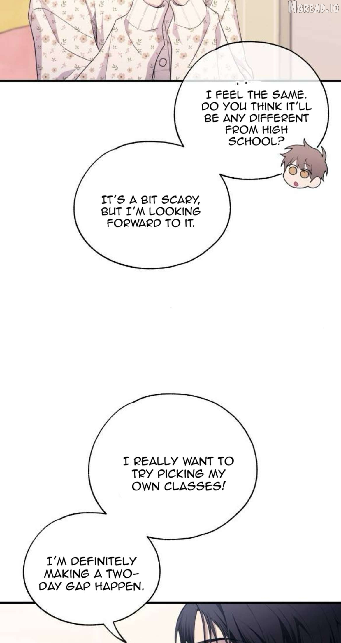 Yeonwoo’s Innocence - Chapter 218 Page 52