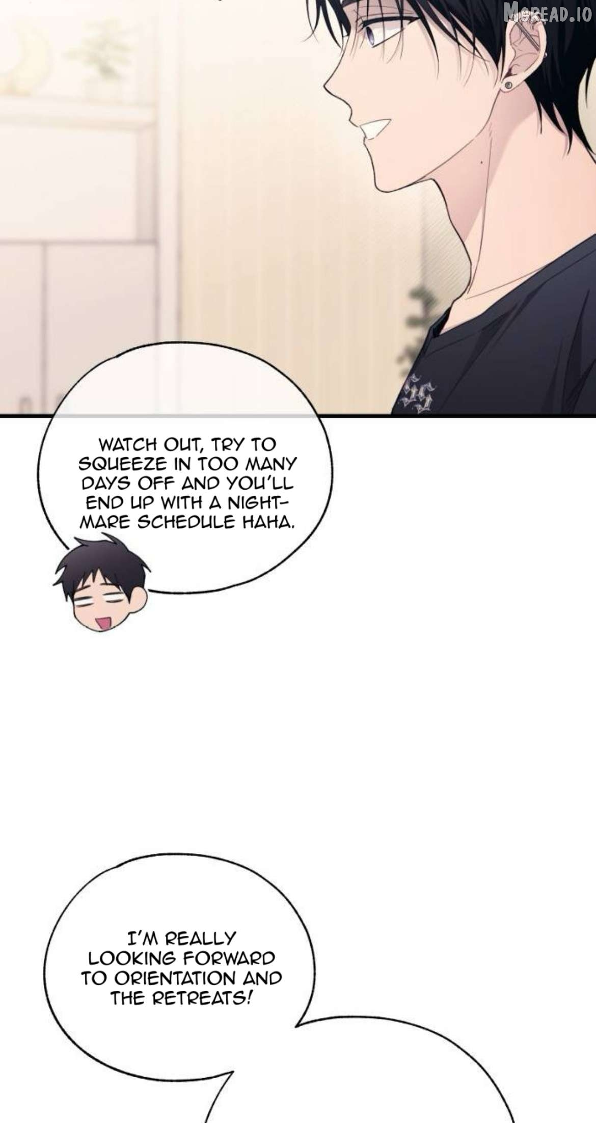 Yeonwoo’s Innocence - Chapter 218 Page 53