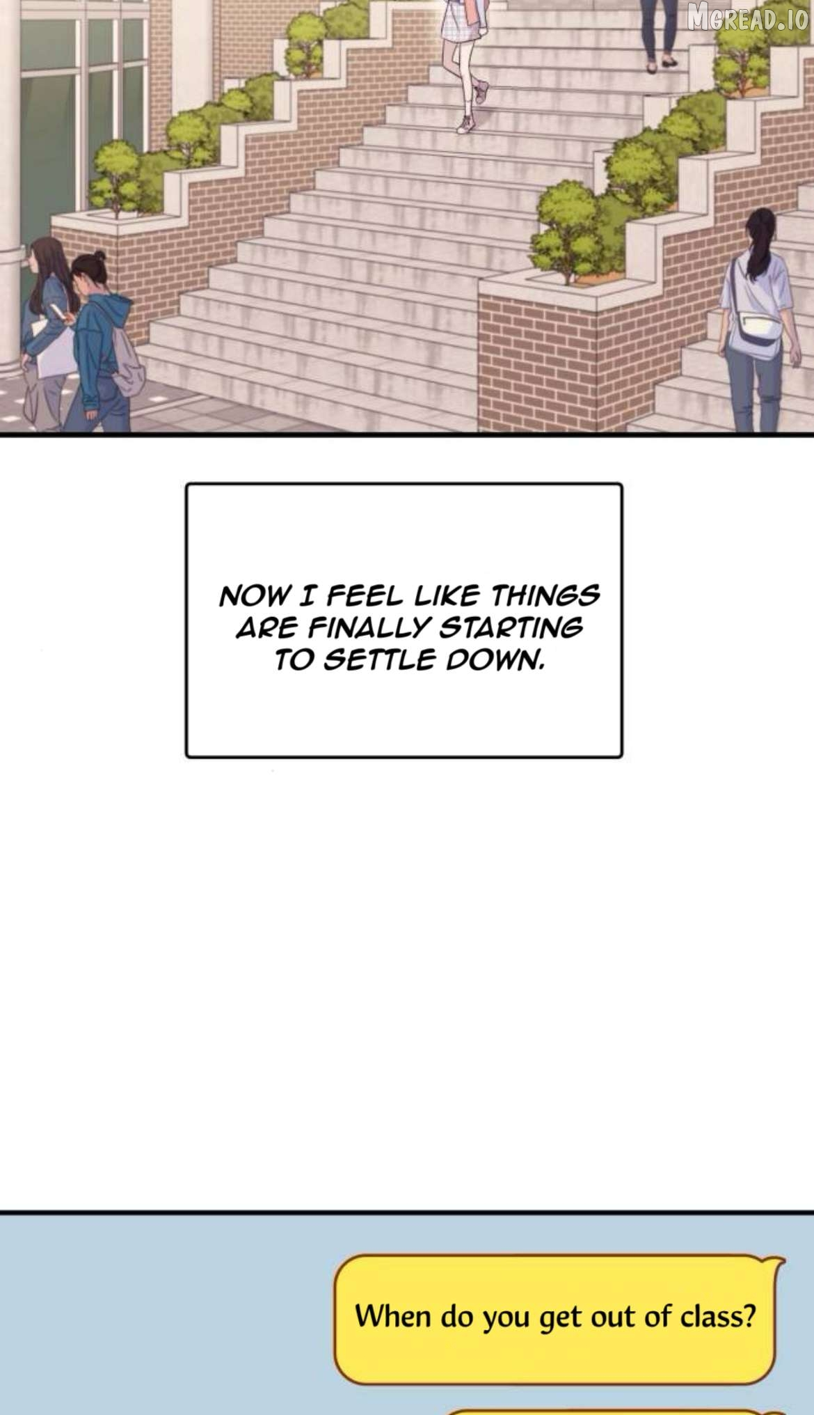 Yeonwoo’s Innocence - Chapter 219 Page 4