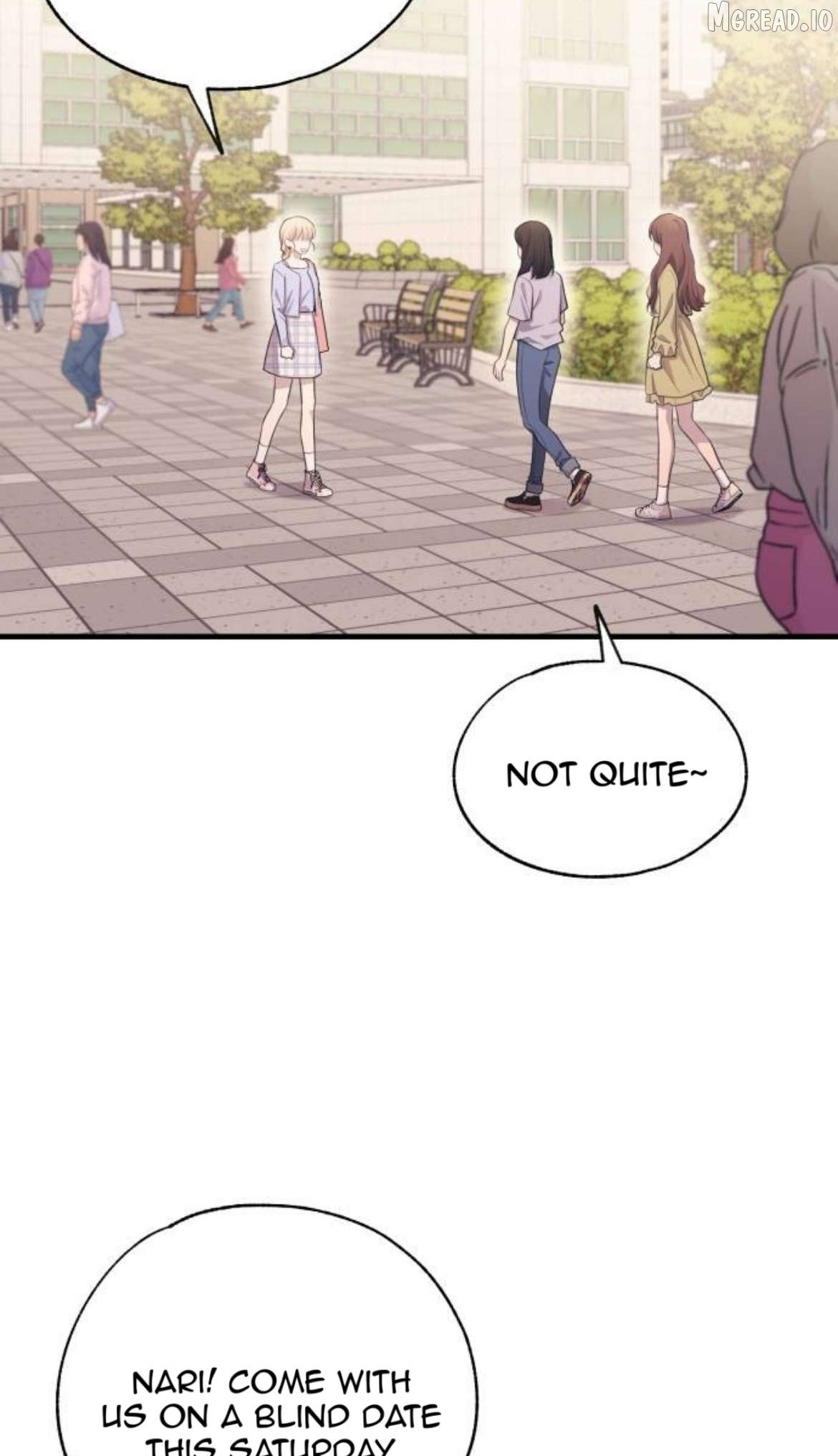 Yeonwoo’s Innocence - Chapter 219 Page 6