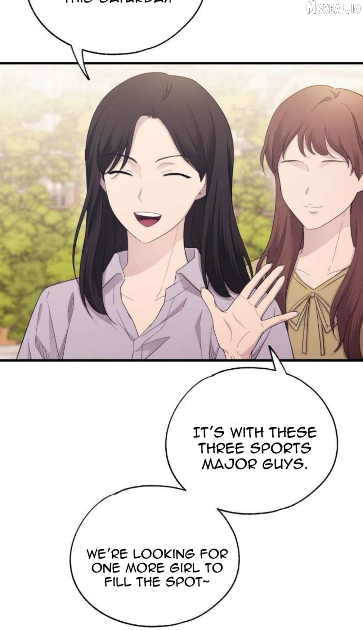 Yeonwoo’s Innocence - Chapter 219 Page 7