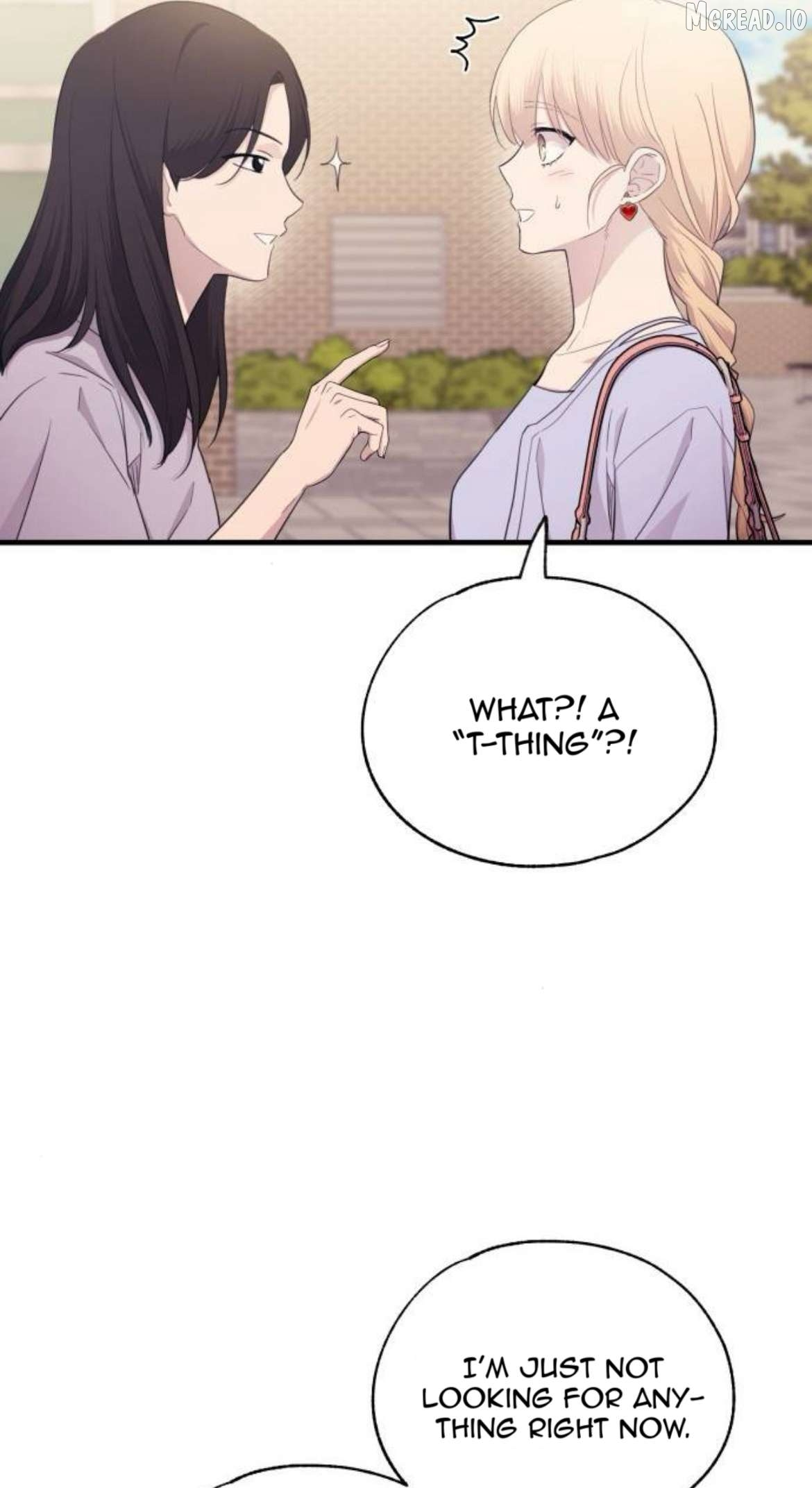 Yeonwoo’s Innocence - Chapter 219 Page 10