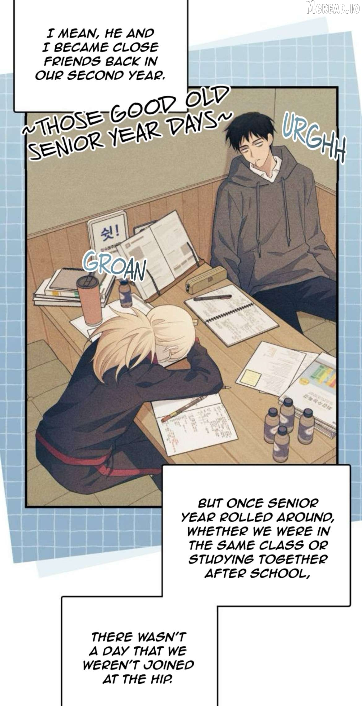 Yeonwoo’s Innocence - Chapter 219 Page 15