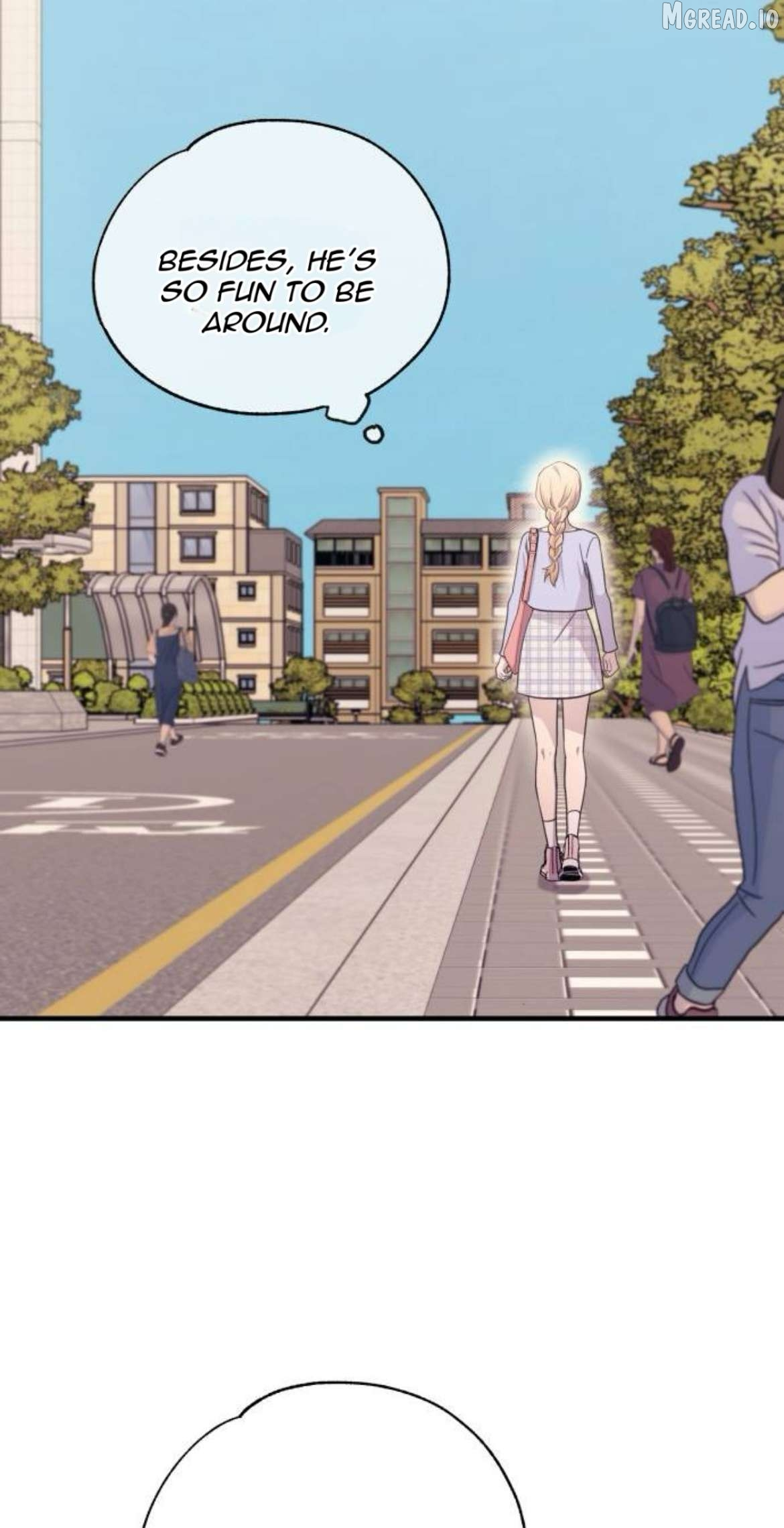 Yeonwoo’s Innocence - Chapter 219 Page 17
