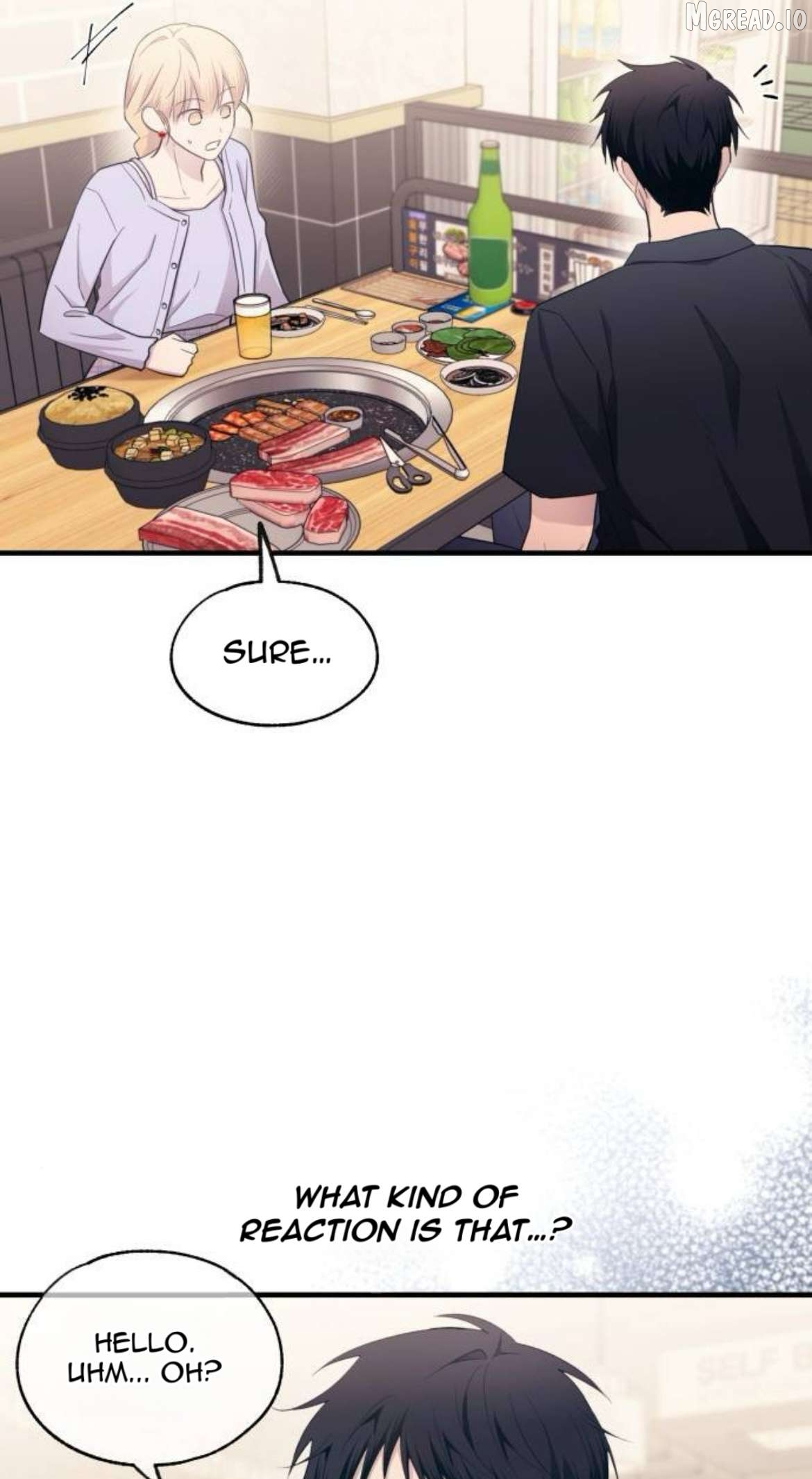 Yeonwoo’s Innocence - Chapter 219 Page 26