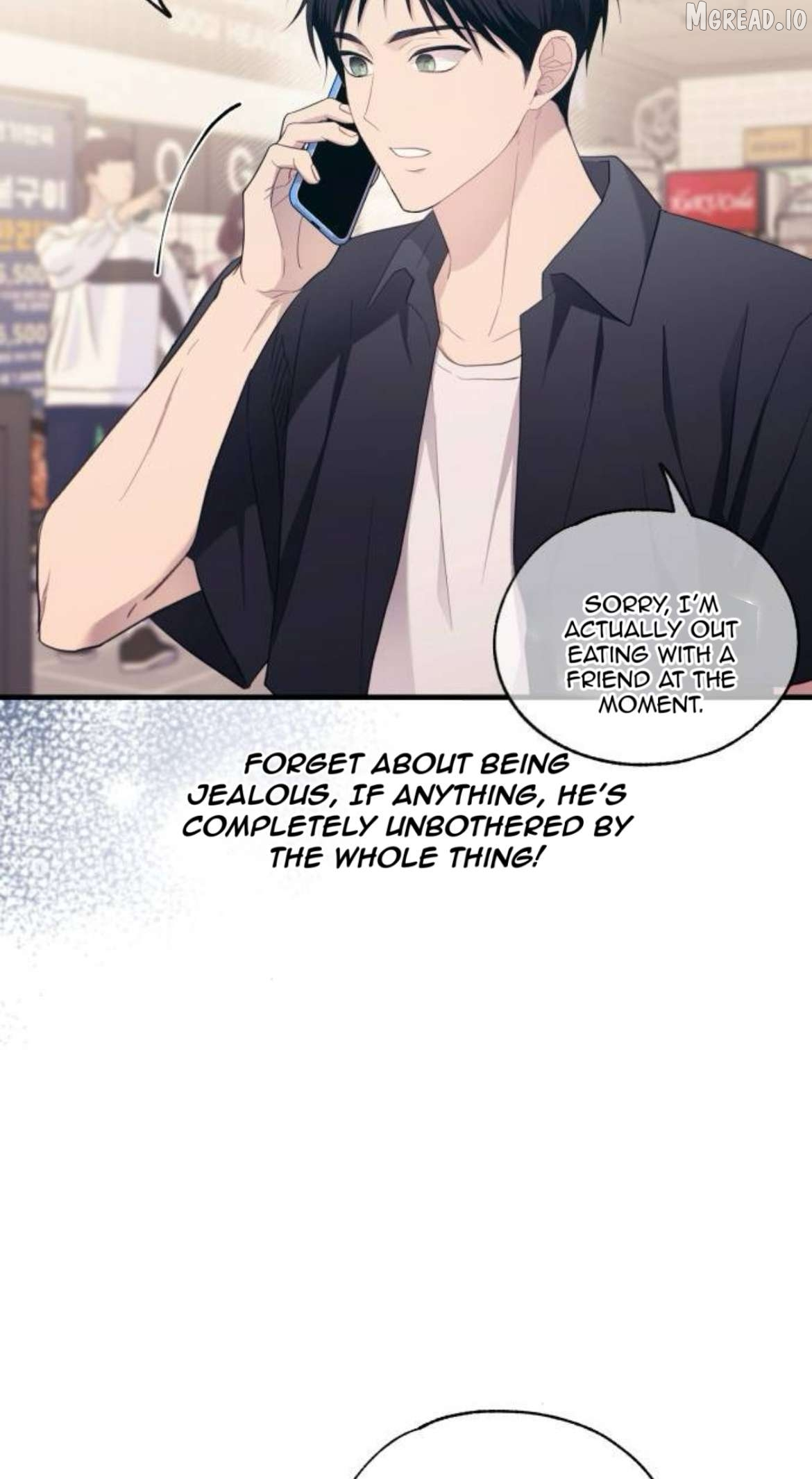 Yeonwoo’s Innocence - Chapter 219 Page 27