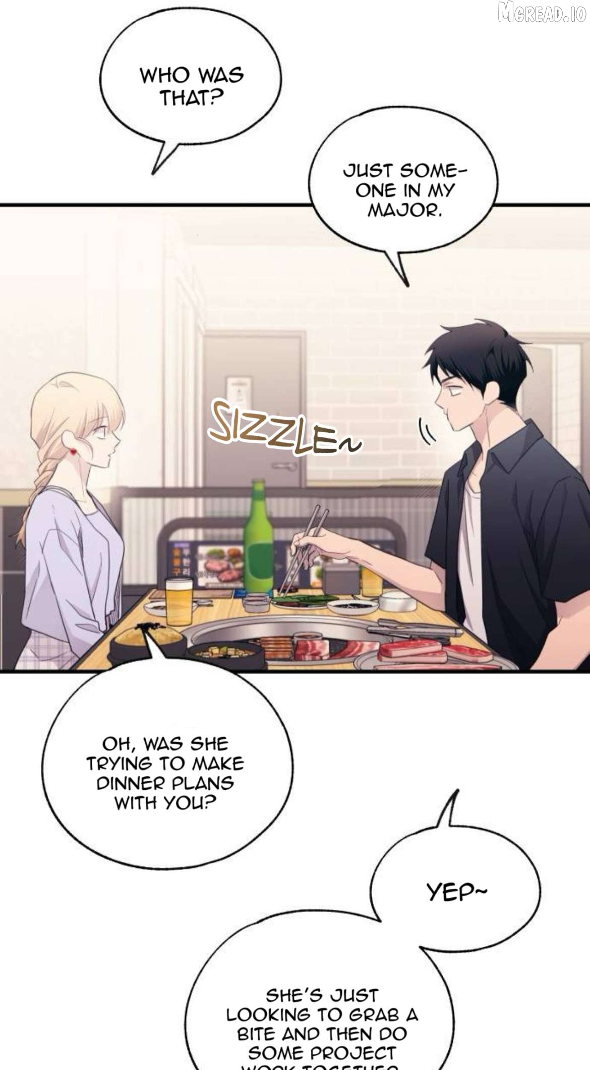 Yeonwoo’s Innocence - Chapter 219 Page 29