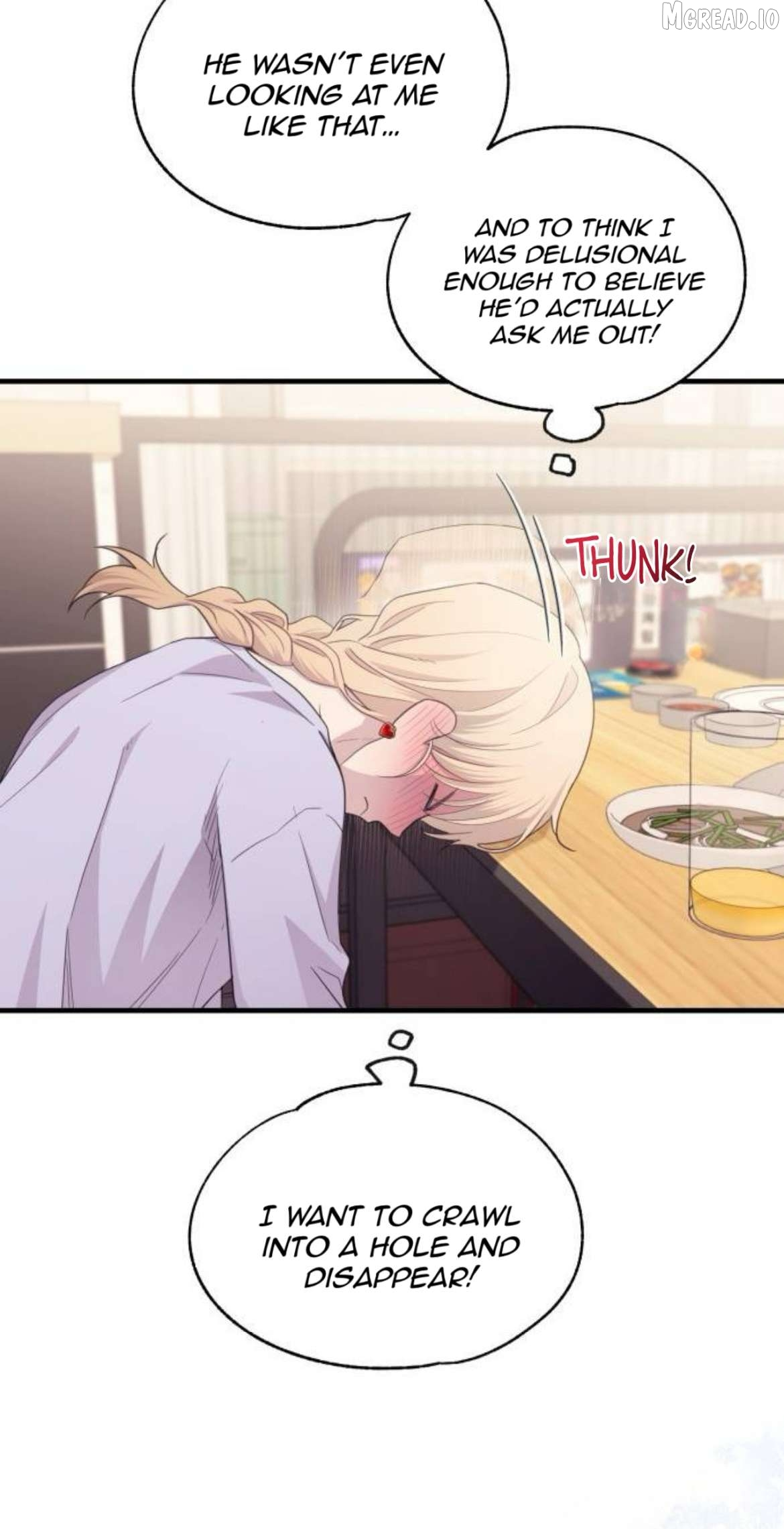 Yeonwoo’s Innocence - Chapter 219 Page 37