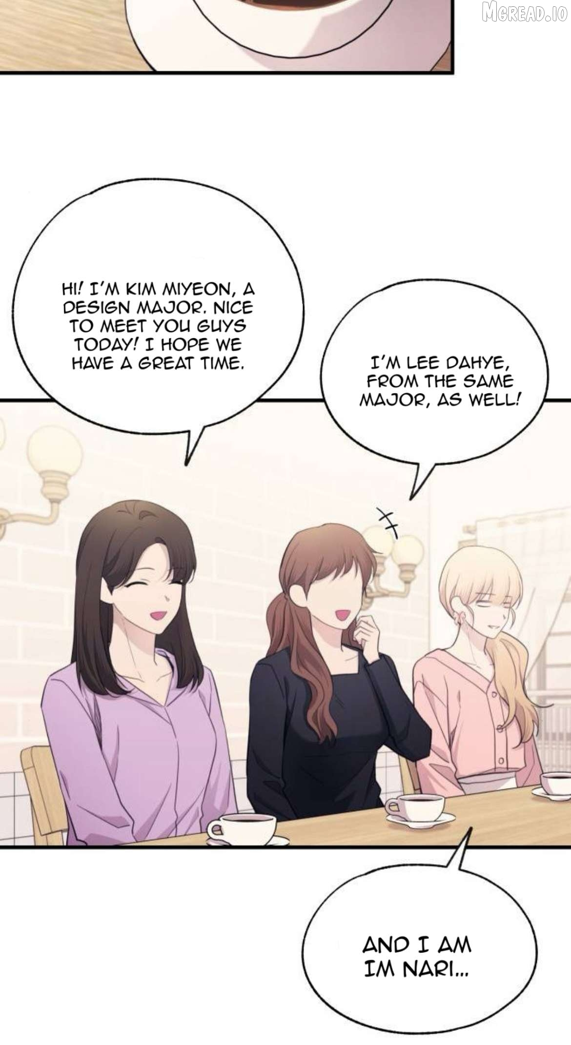 Yeonwoo’s Innocence - Chapter 219 Page 49