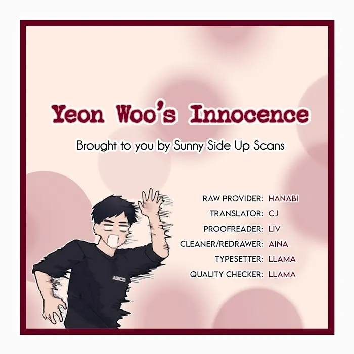 Yeonwoo’s Innocence - Chapter 22 Page 10