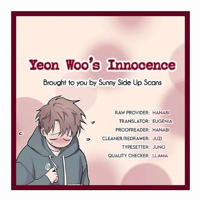 Yeonwoo’s Innocence - Chapter 23 Page 8