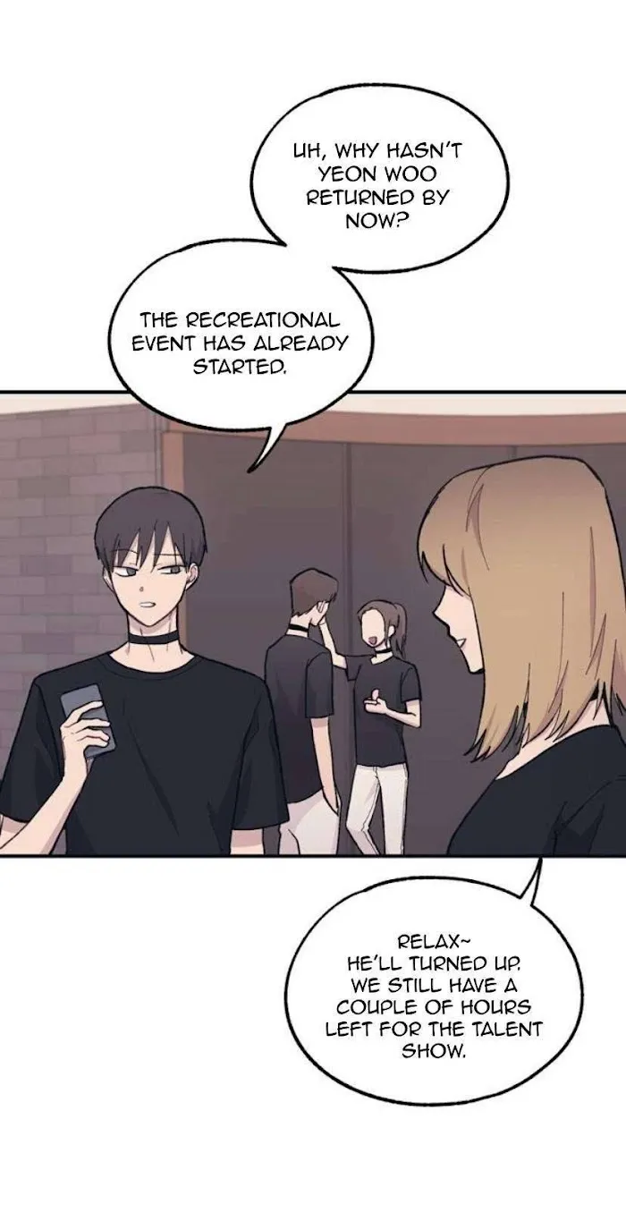 Yeonwoo’s Innocence - Chapter 24 Page 2