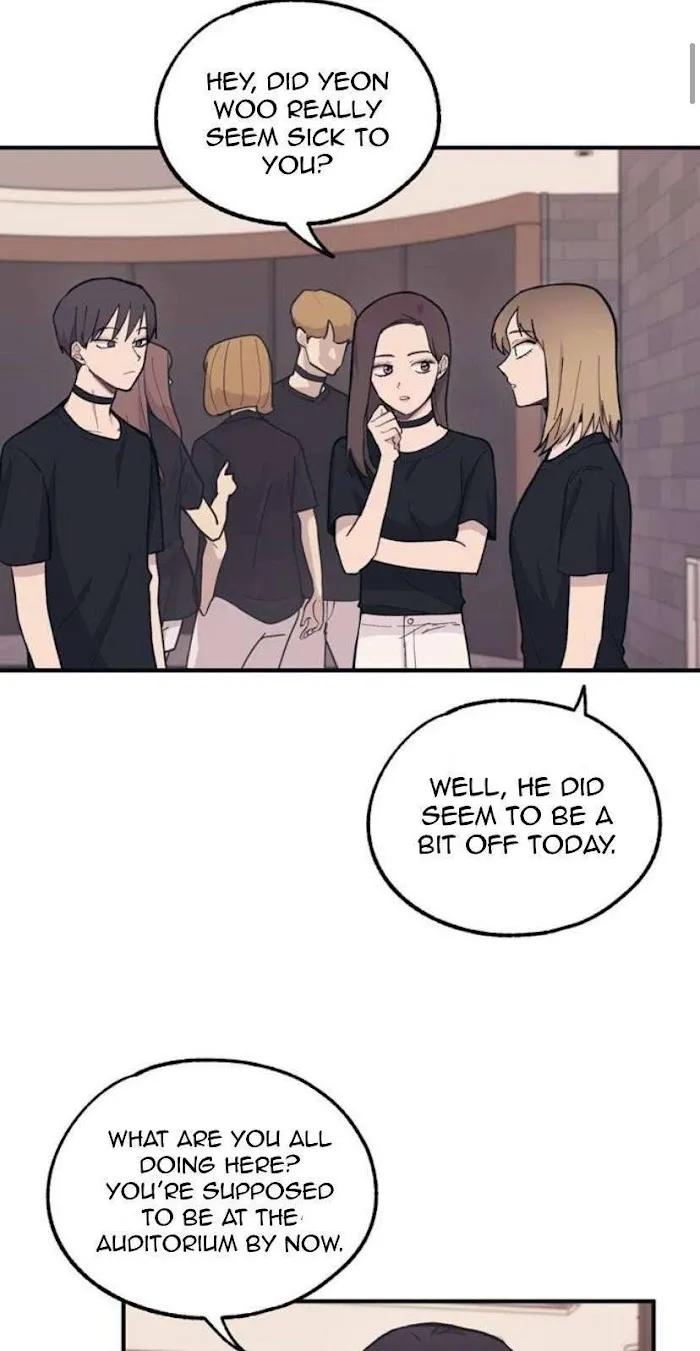 Yeonwoo’s Innocence - Chapter 24 Page 3