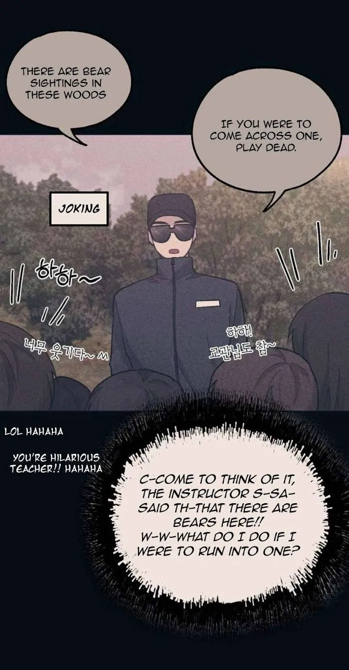 Yeonwoo’s Innocence - Chapter 24 Page 56