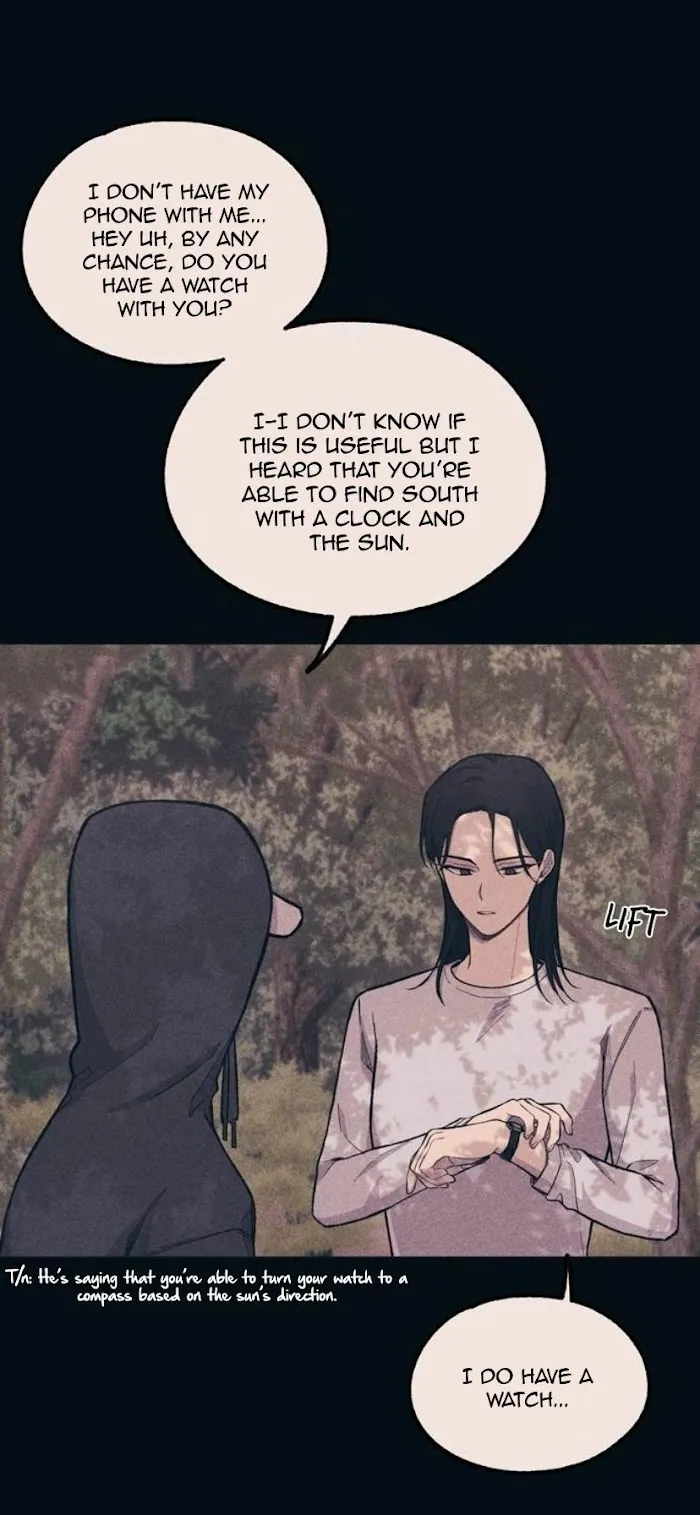 Yeonwoo’s Innocence - Chapter 25 Page 2
