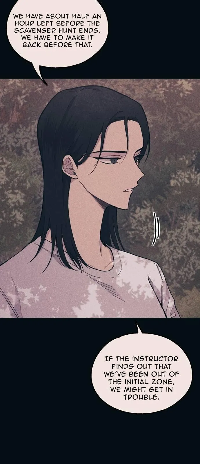 Yeonwoo’s Innocence - Chapter 25 Page 6