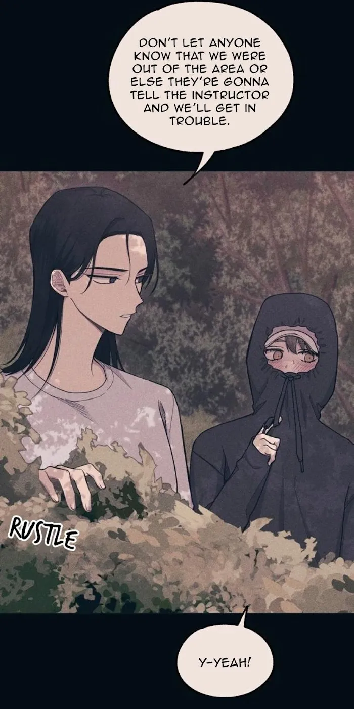 Yeonwoo’s Innocence - Chapter 25 Page 18