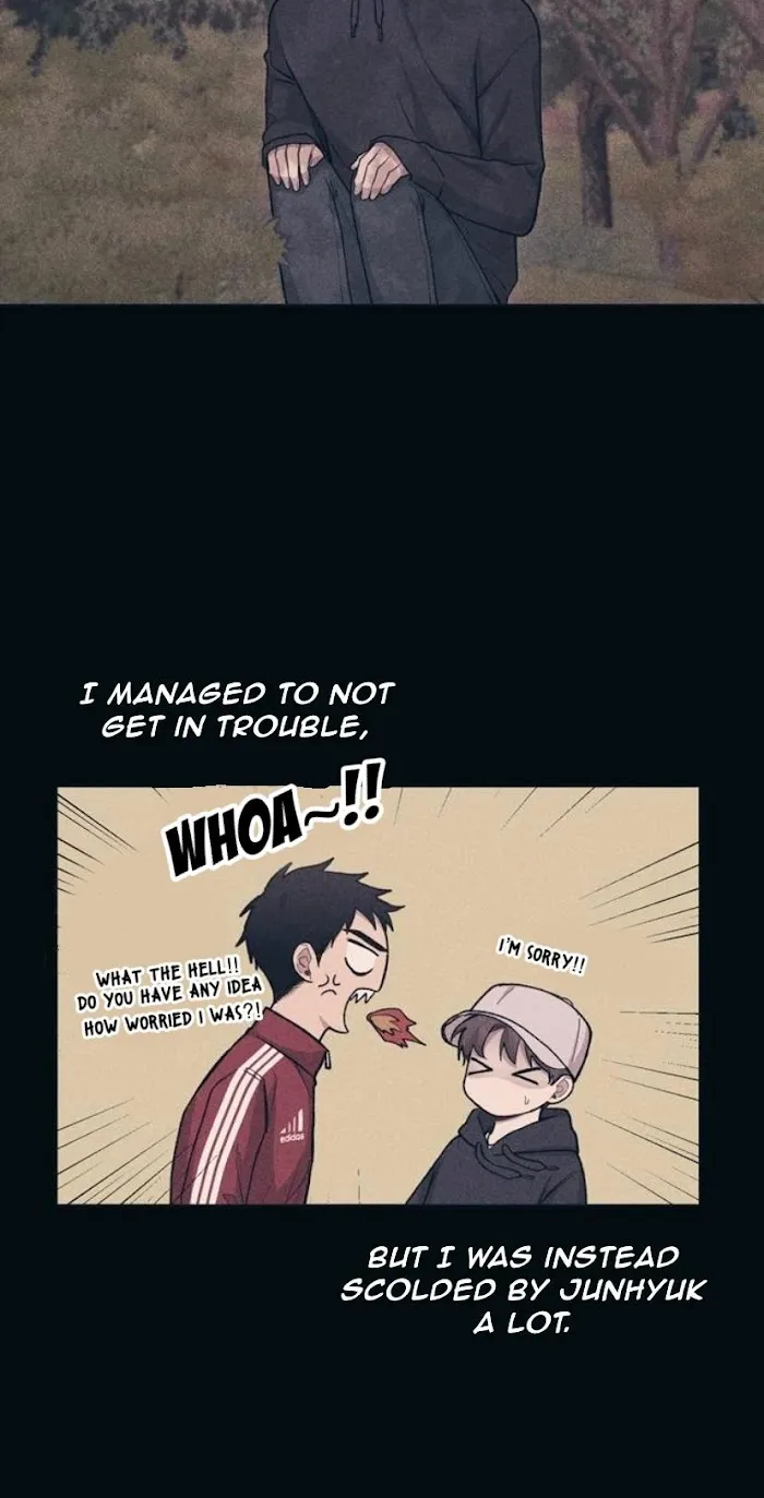 Yeonwoo’s Innocence - Chapter 25 Page 21