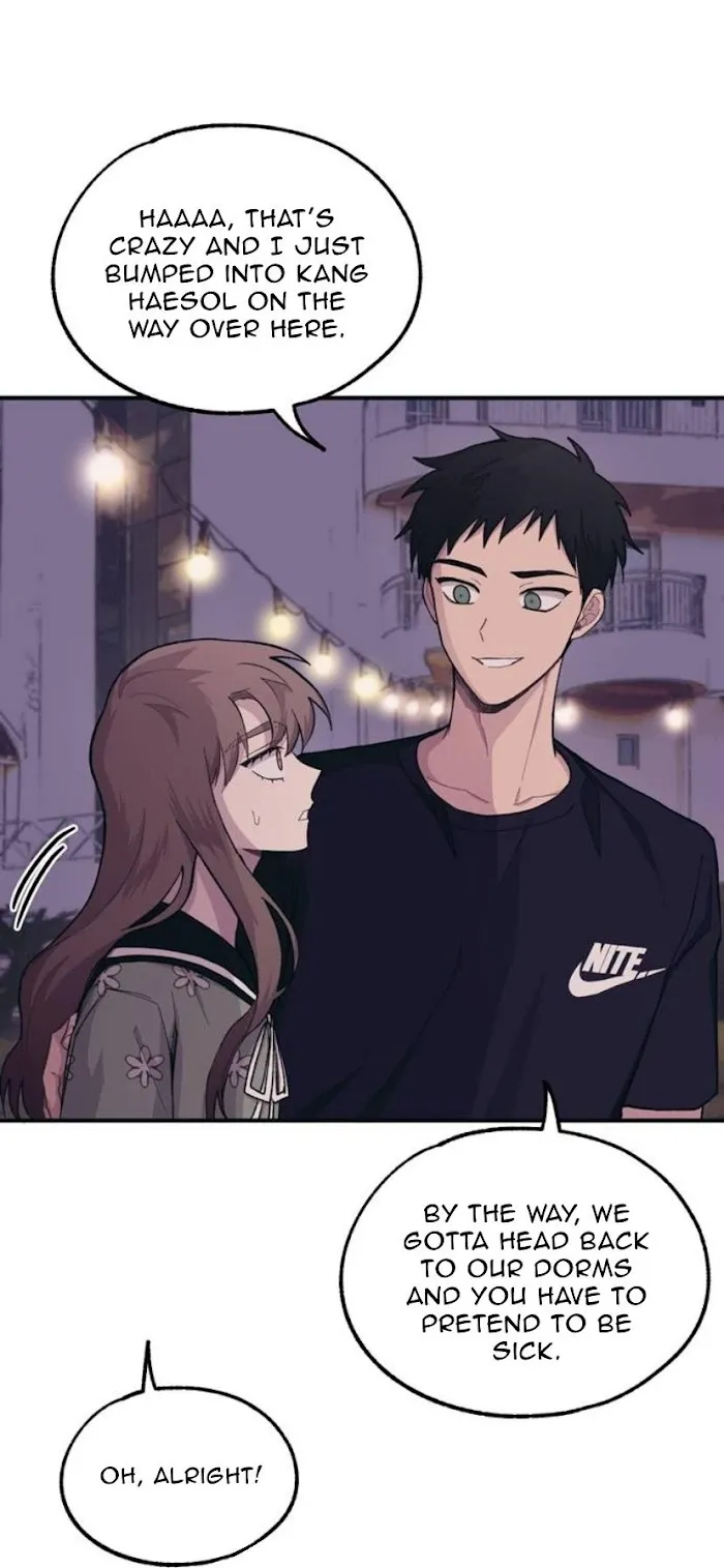 Yeonwoo’s Innocence - Chapter 25 Page 73