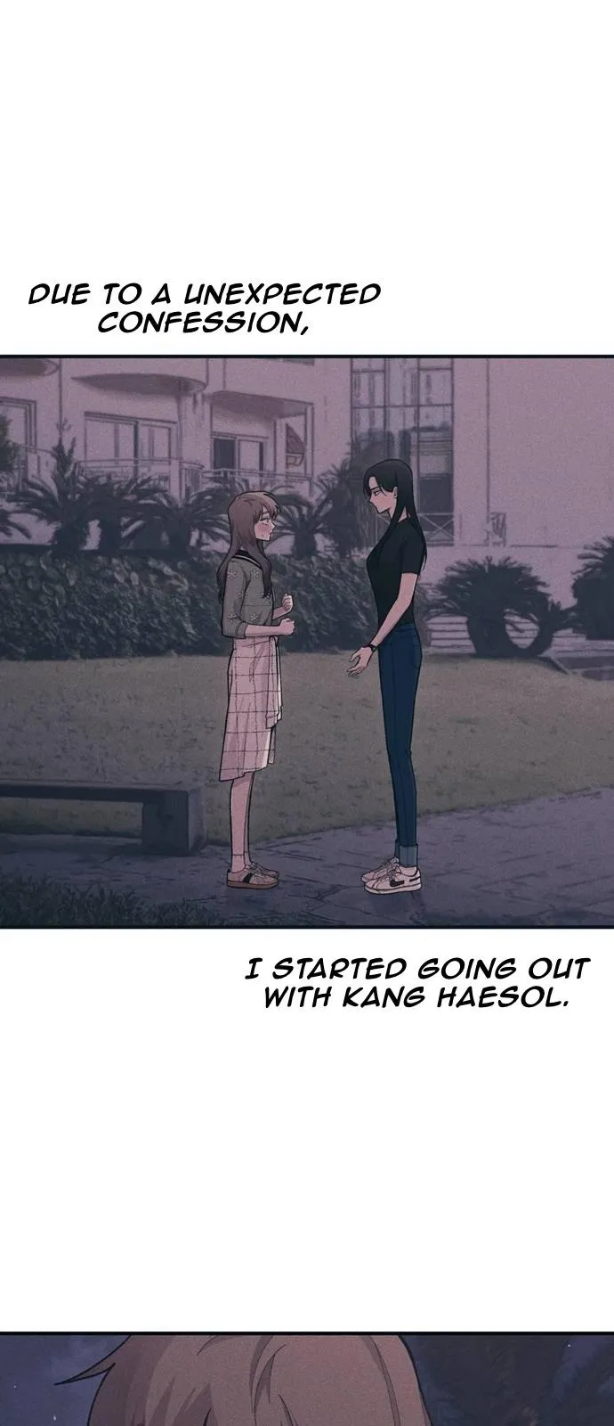 Yeonwoo’s Innocence - Chapter 26 Page 1