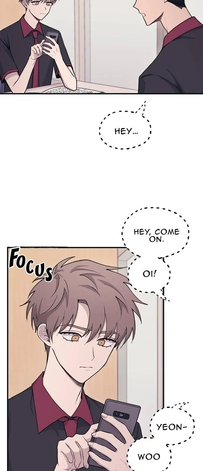 Yeonwoo’s Innocence - Chapter 26 Page 16