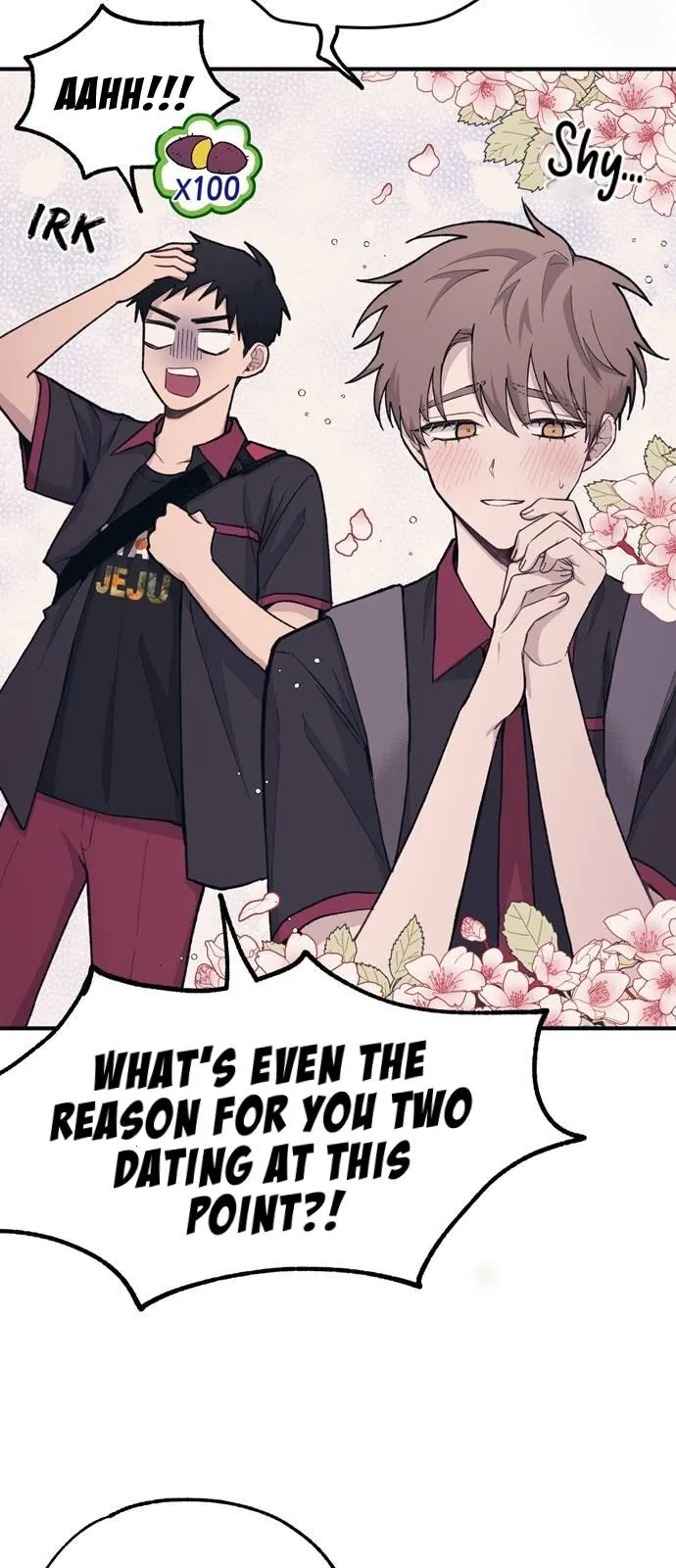 Yeonwoo’s Innocence - Chapter 26 Page 27