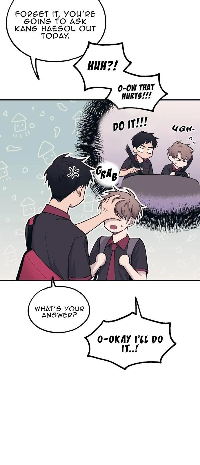 Yeonwoo’s Innocence - Chapter 26 Page 28