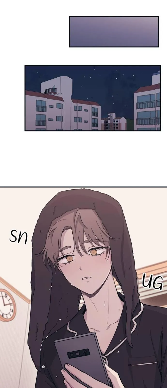 Yeonwoo’s Innocence - Chapter 26 Page 29