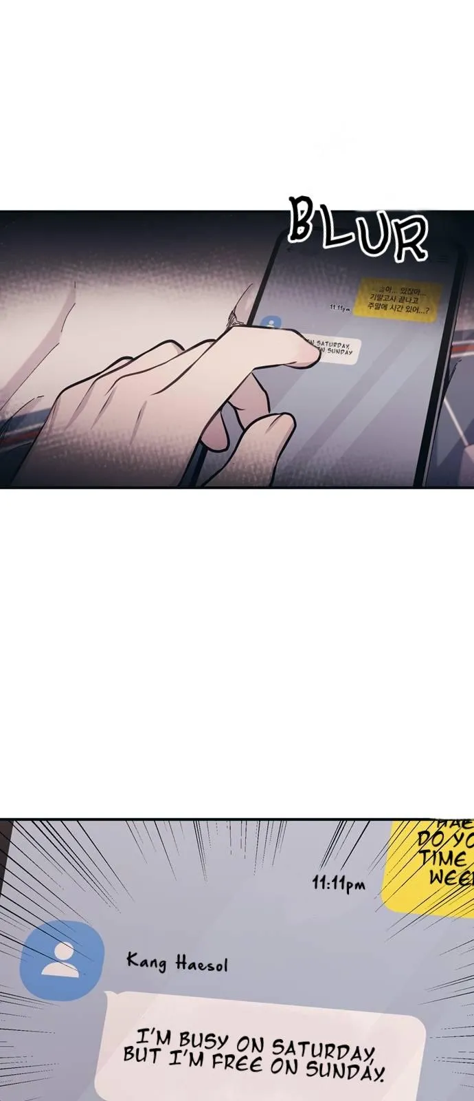 Yeonwoo’s Innocence - Chapter 26 Page 40