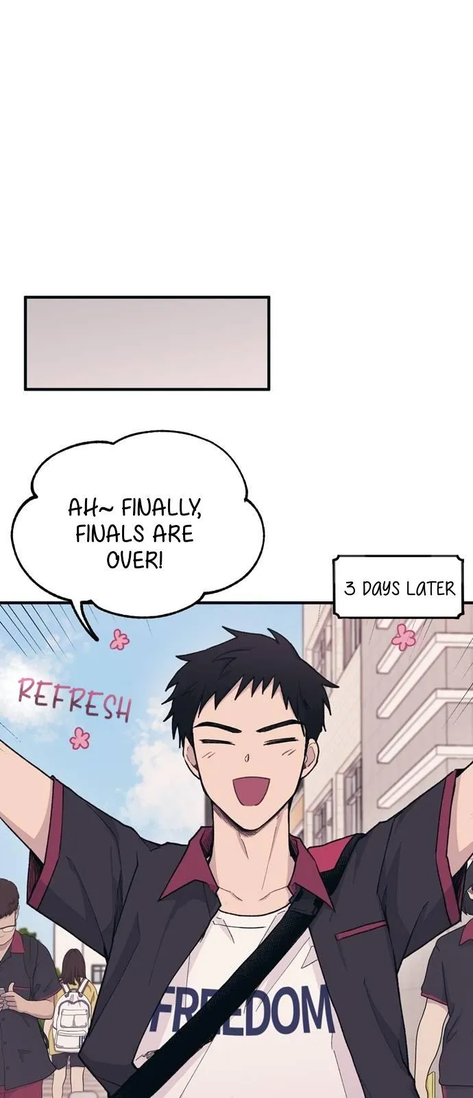 Yeonwoo’s Innocence - Chapter 26 Page 45