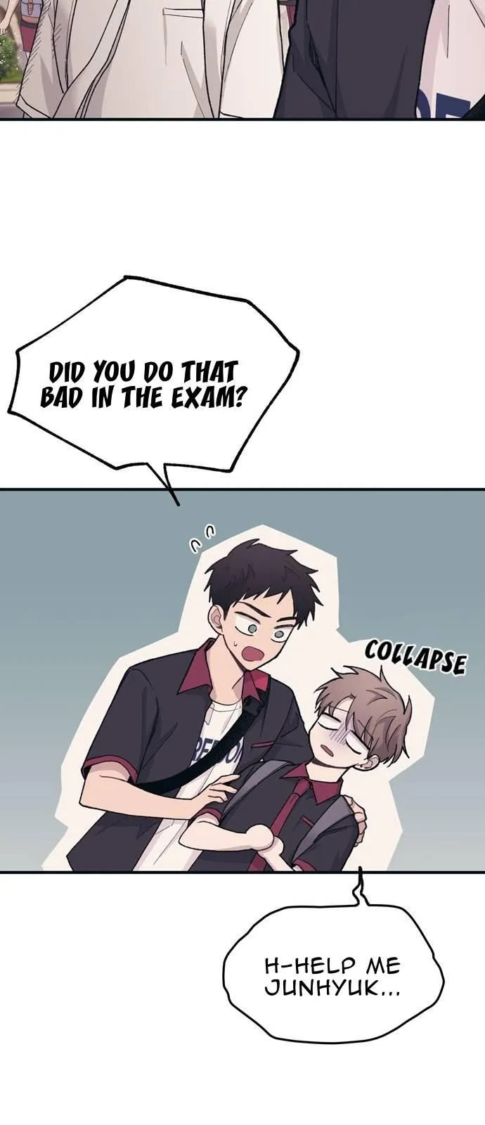 Yeonwoo’s Innocence - Chapter 26 Page 47