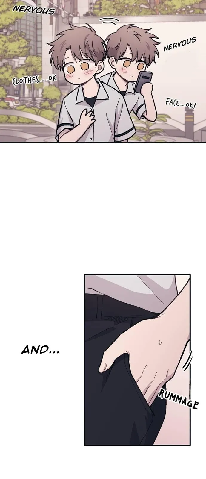 Yeonwoo’s Innocence - Chapter 26 Page 52