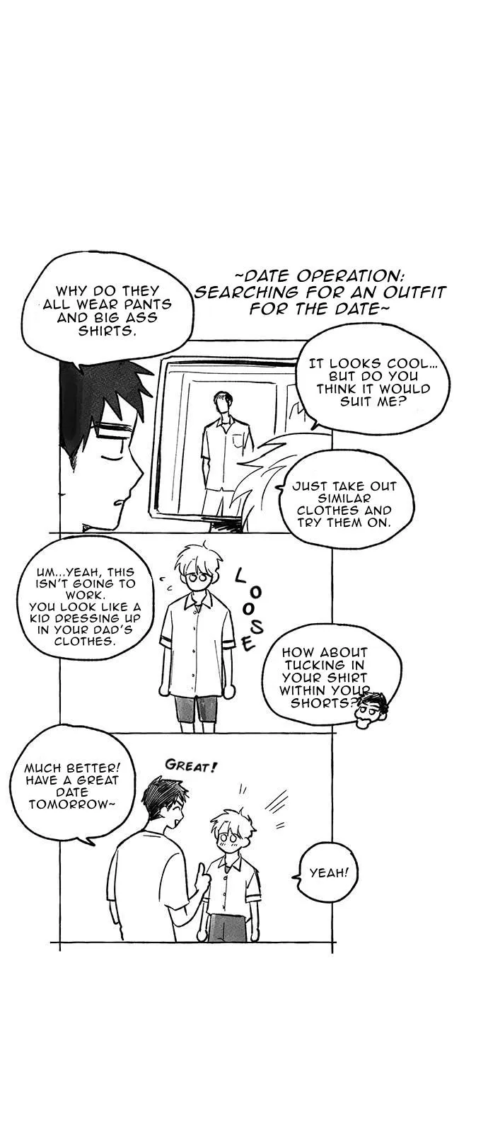 Yeonwoo’s Innocence - Chapter 26 Page 63