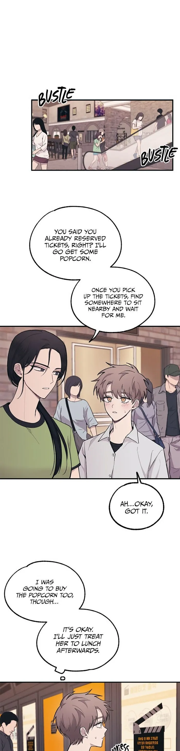 Yeonwoo’s Innocence - Chapter 27 Page 5