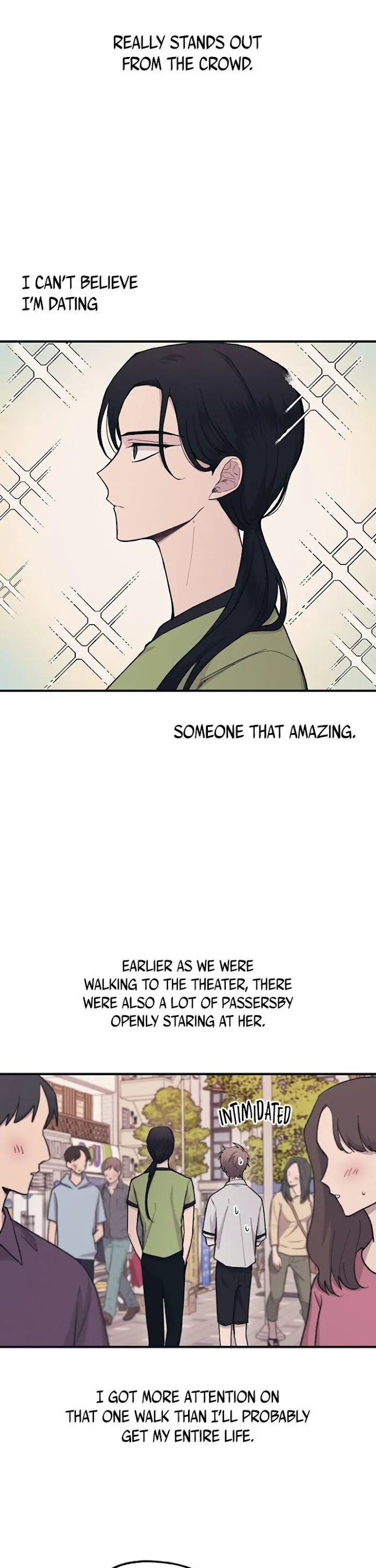 Yeonwoo’s Innocence - Chapter 27 Page 8
