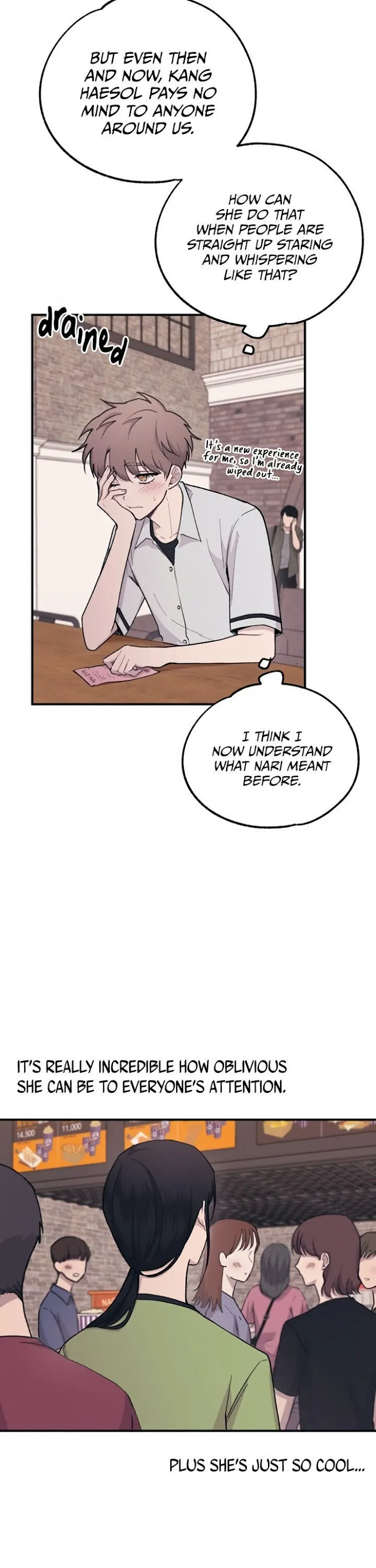 Yeonwoo’s Innocence - Chapter 27 Page 9