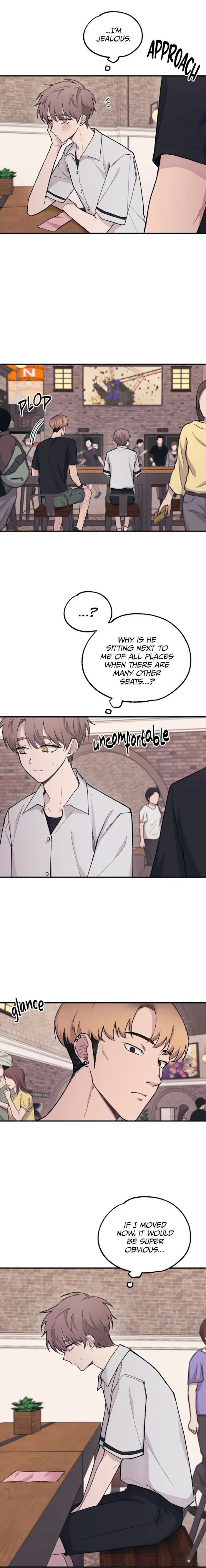 Yeonwoo’s Innocence - Chapter 27 Page 10