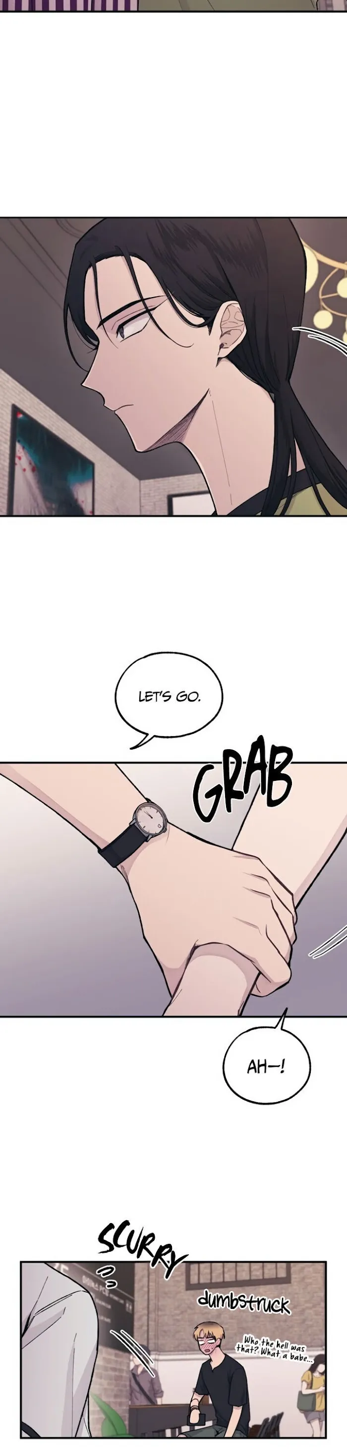 Yeonwoo’s Innocence - Chapter 27 Page 15